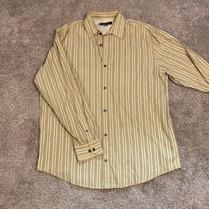 Yellow Dress Shirt